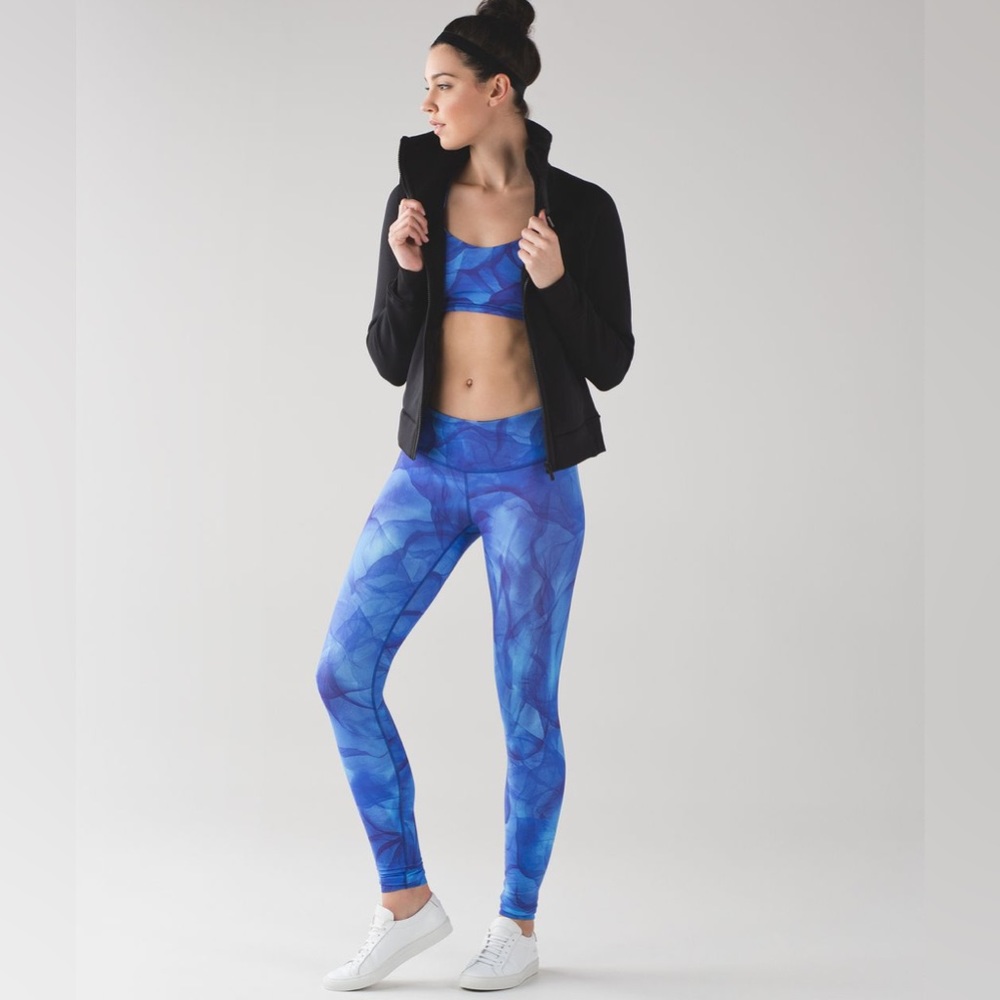Lululemon wunder under tight low-rise